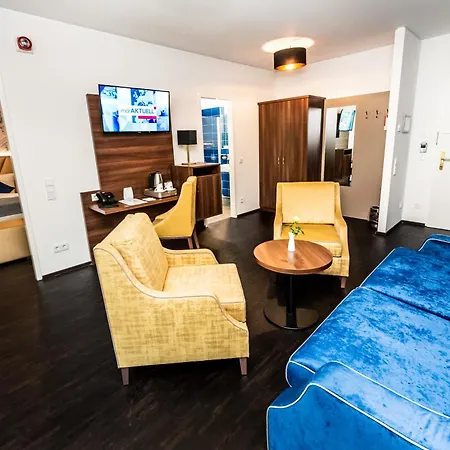 Western Royal 4* Leipzig