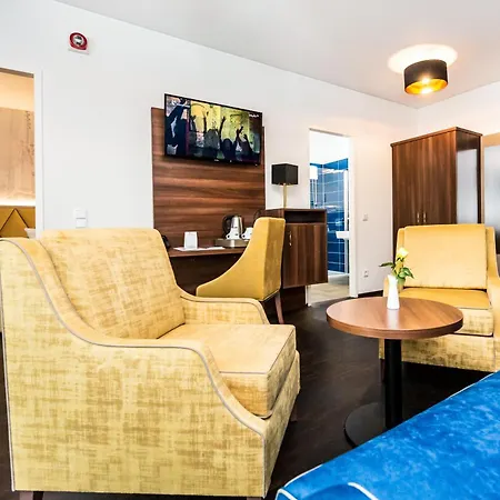 Western Royal 4* Leipzig