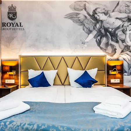 Western Royal Otel Leipzig