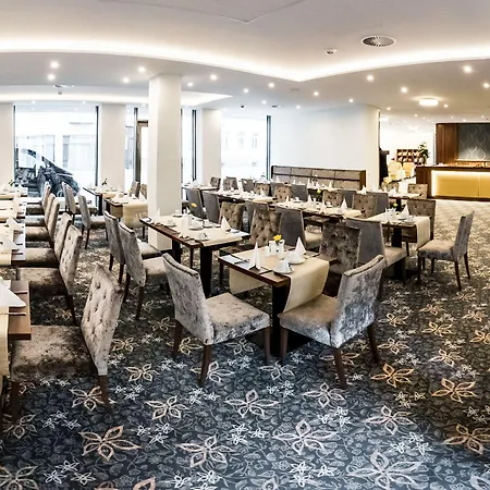 Western Royal Otel Leipzig