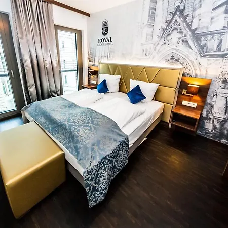 Otel Western Royal Leipzig