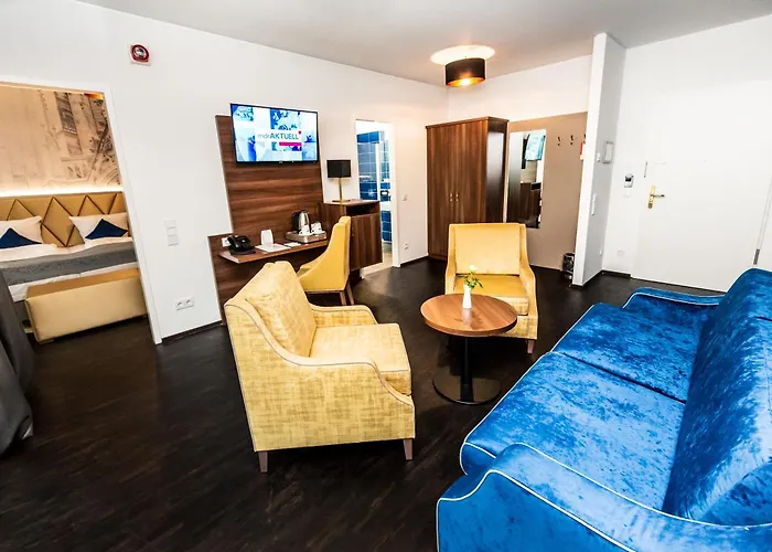 Western Royal 4* Leipzig