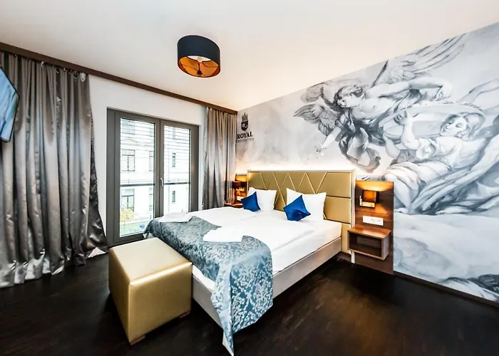 Otel Western Royal Leipzig