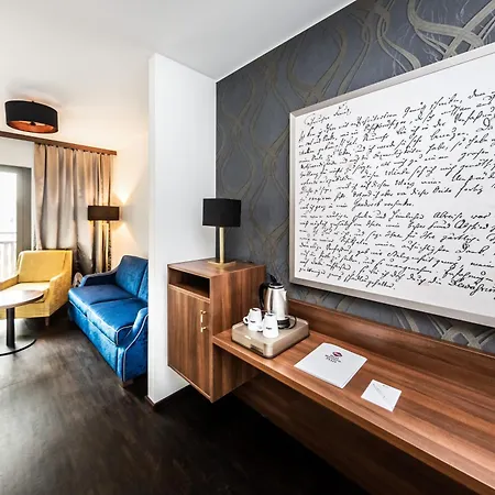 Hotel Western Royal Lipsk