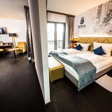 Western Royal 4* Leipzig