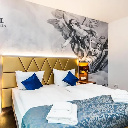 Western Royal 4* Leipzig