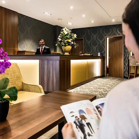 Western Royal 4* Leipzig