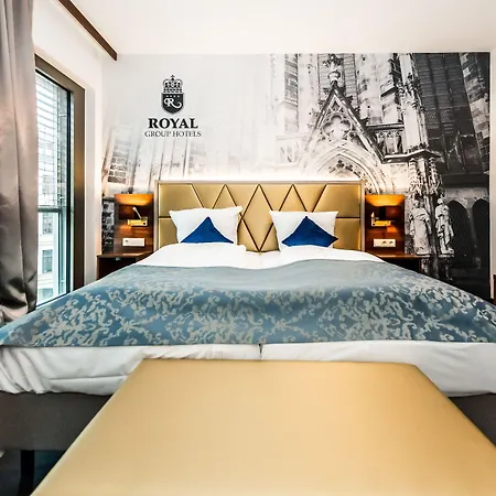 Hotel Western Royal 4*