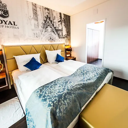 Western Royal 4* Leipzig