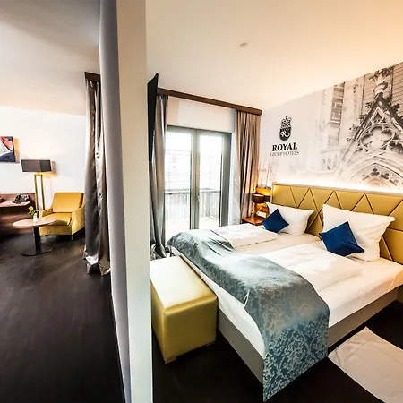 Western Royal 4* Leipzig