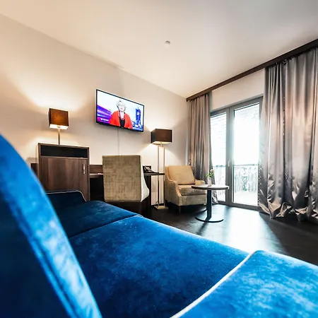 Western Royal 4* Leipzig