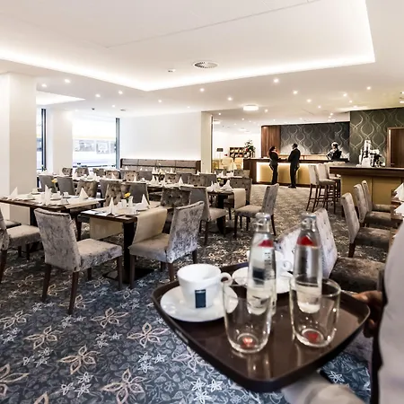 Western Royal Hotel Lipsk