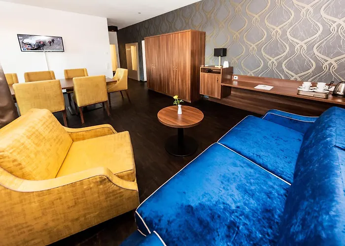 Western Royal מלון לייפציג