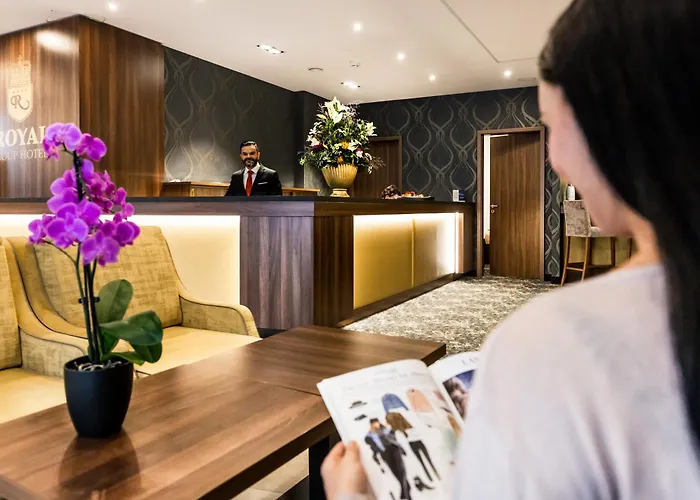 Western Royal 4* לייפציג