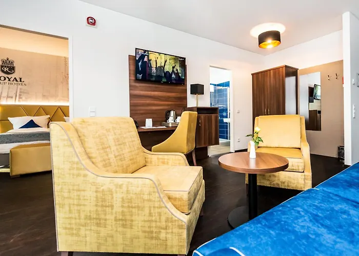 Western Royal 4* לייפציג