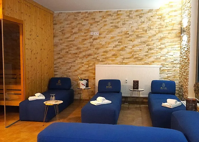 Hotel Western Royal Leipzig