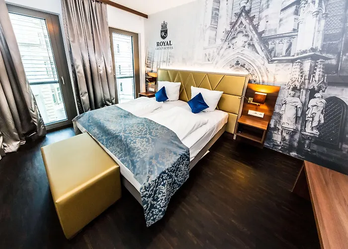 Hotel Western Royal Leipzig