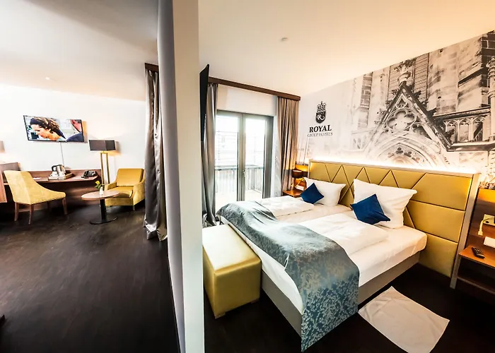 Western Royal 4* Leipzig