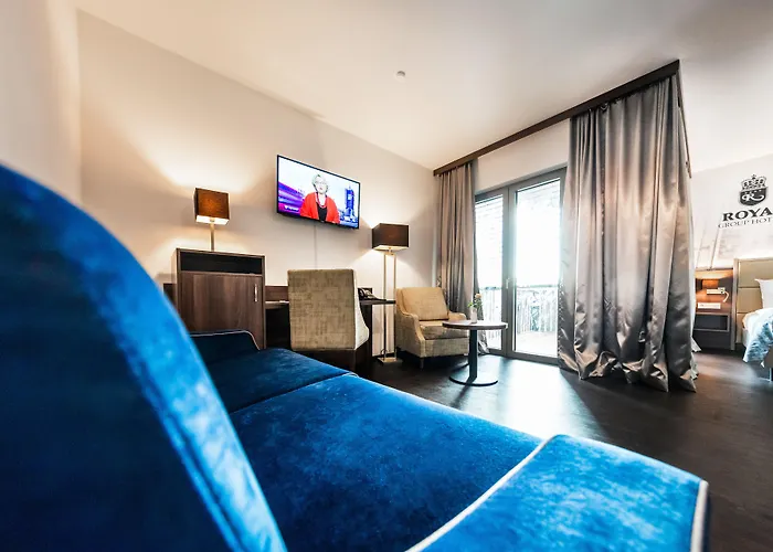 Western Royal 4* לייפציג