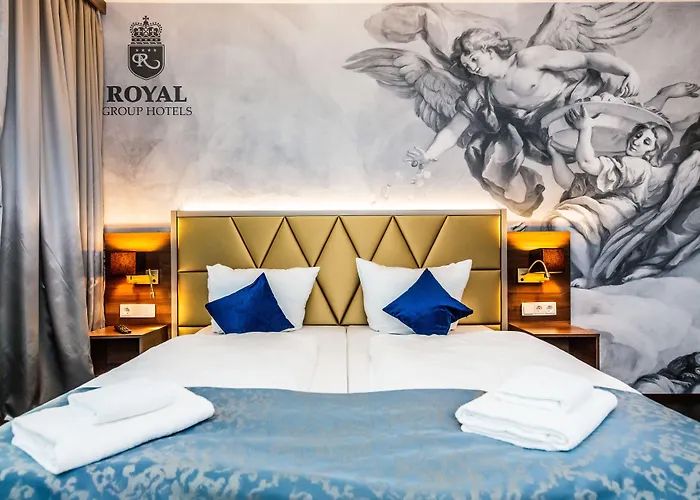 Western Royal מלון לייפציג