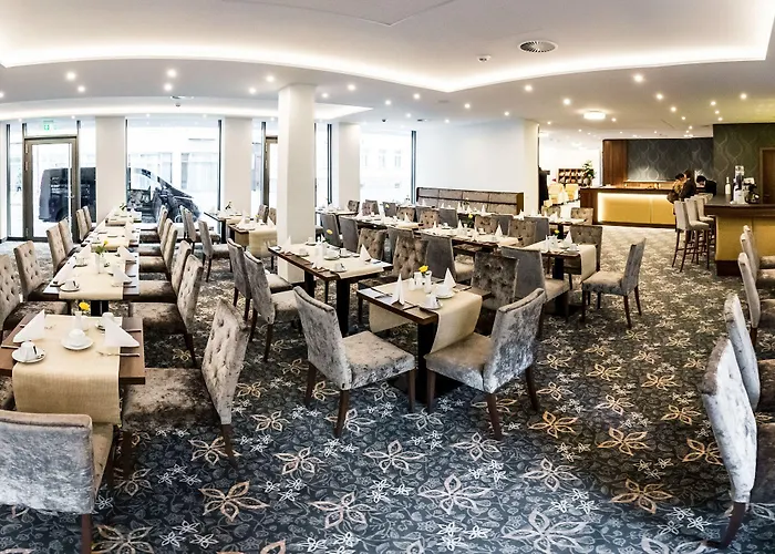 Western Royal מלון לייפציג