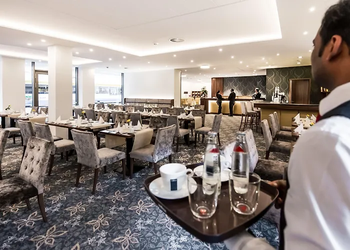 Western Royal מלון לייפציג