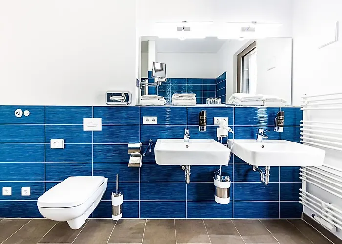 מלון Western Royal לייפציג